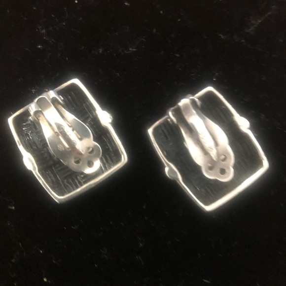 LAGOS Caviar Single (3) 925 Sterling Silver 18K gold with clip backing - Picture 4 of 5